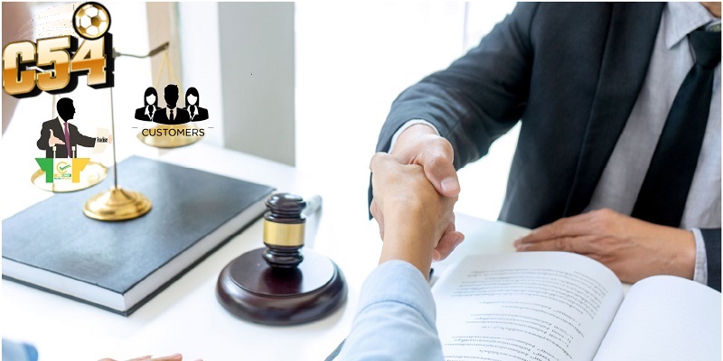 Điều Khoản Sử Dụng tại C54 xây dựng cơ chế giải quyết minh bạch
