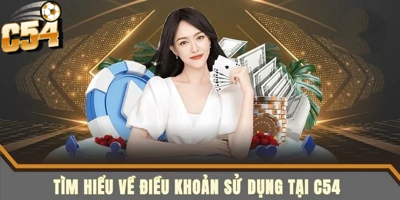 Giới thiệu tổng quan về điều khoản sử dụng C54