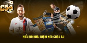 Kèo châu âu là kèo tập trung vào kết quả cuối cùng của trận đấu 