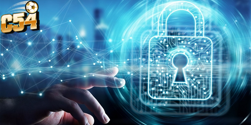 Nhà cái C54  còn xây dựng chính sách bảo mật chặt chẽ, đảm bảo mọi thông tin cá nhân của người chơi được giữ kín tuyệt đối