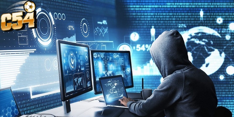 Sử dụng phần mềm hack là hành vi bị cấm tại điều khoản sử dụng C54
